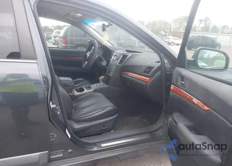 2011 Subaru Outback 2.5I Limited from USA, damaged, VIN 4S4BRBJC9B3330462